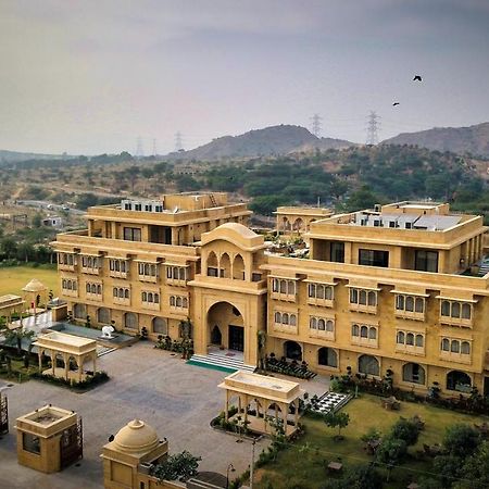Hotel Sahdev Bagh à Pushkar Extérieur photo