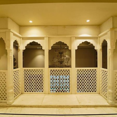 Hotel Sahdev Bagh à Pushkar Extérieur photo