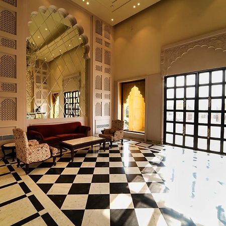 Hotel Sahdev Bagh à Pushkar Extérieur photo