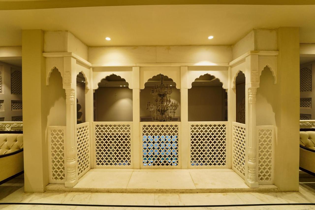 Hotel Sahdev Bagh à Pushkar Extérieur photo
