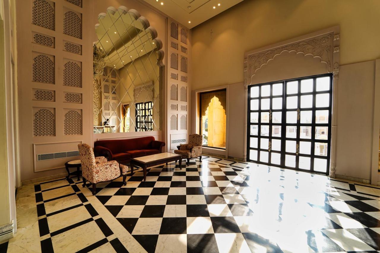 Hotel Sahdev Bagh à Pushkar Extérieur photo