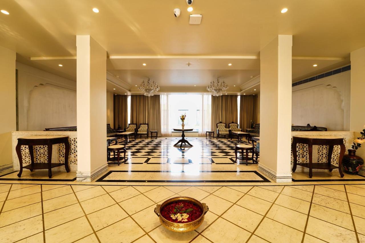 Hotel Sahdev Bagh à Pushkar Extérieur photo