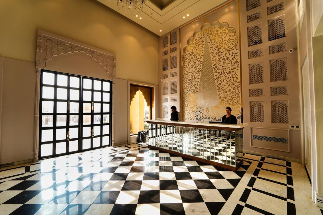 Hotel Sahdev Bagh à Pushkar Extérieur photo