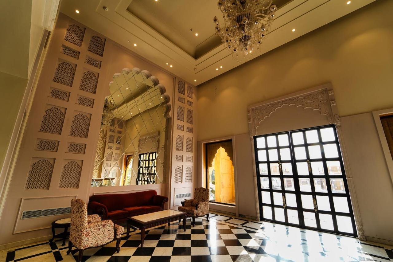 Hotel Sahdev Bagh à Pushkar Extérieur photo