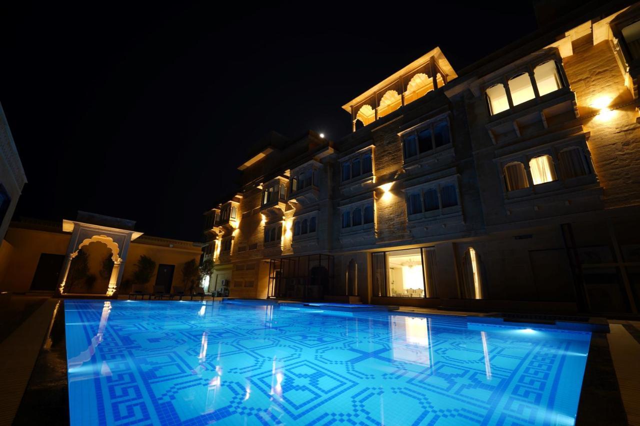 Hotel Sahdev Bagh à Pushkar Extérieur photo