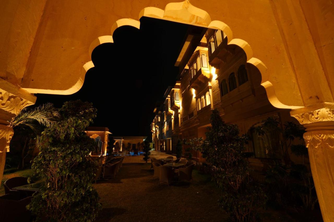 Hotel Sahdev Bagh à Pushkar Extérieur photo