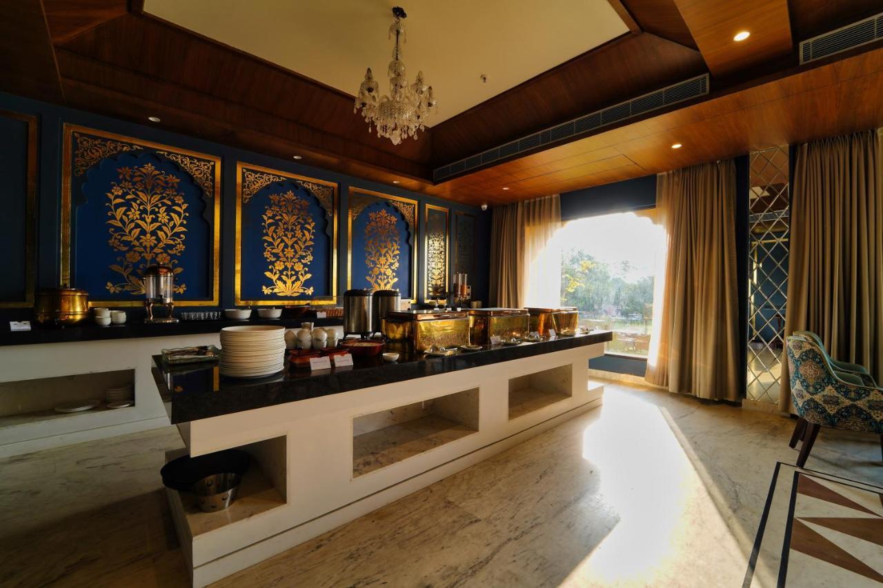 Hotel Sahdev Bagh à Pushkar Extérieur photo