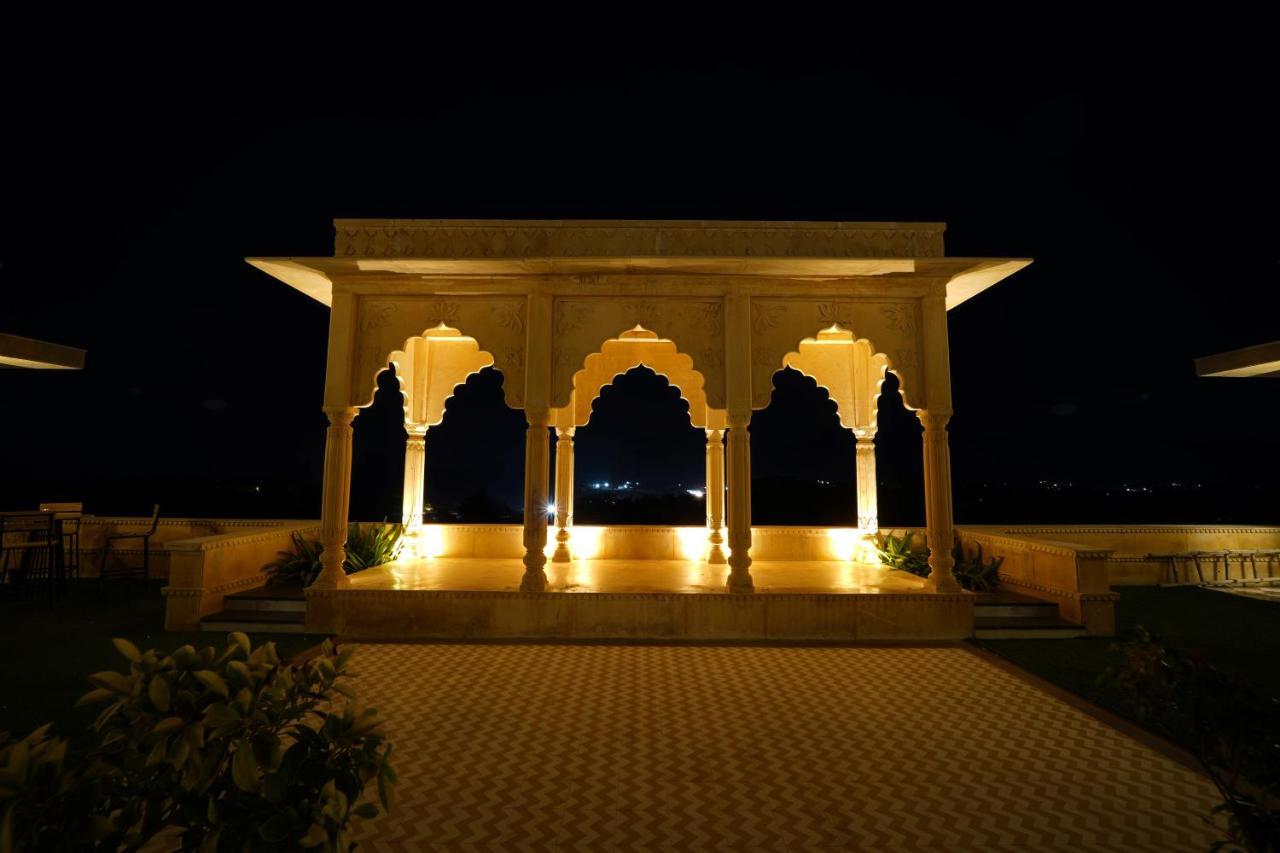 Hotel Sahdev Bagh à Pushkar Extérieur photo