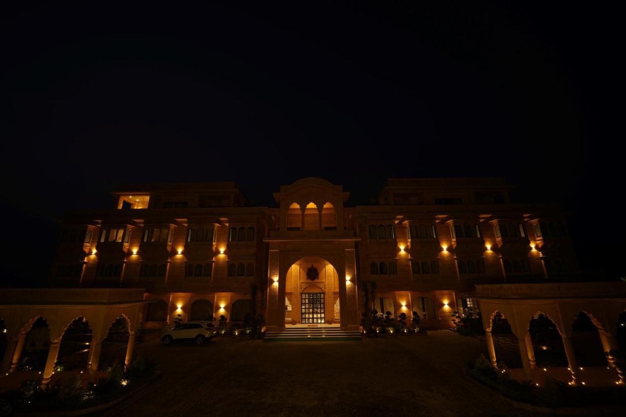 Hotel Sahdev Bagh à Pushkar Extérieur photo