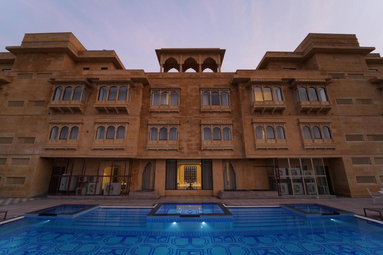 Hotel Sahdev Bagh à Pushkar Extérieur photo