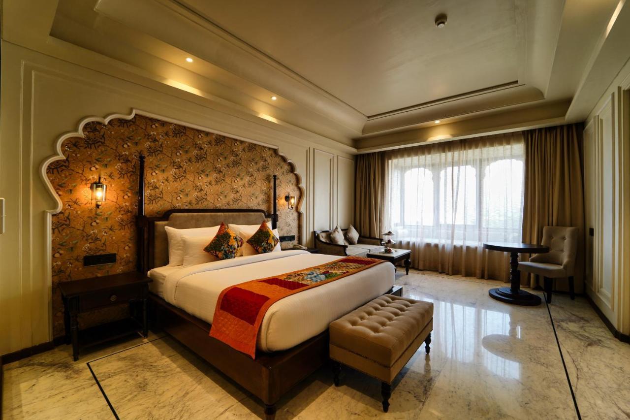 Hotel Sahdev Bagh à Pushkar Extérieur photo