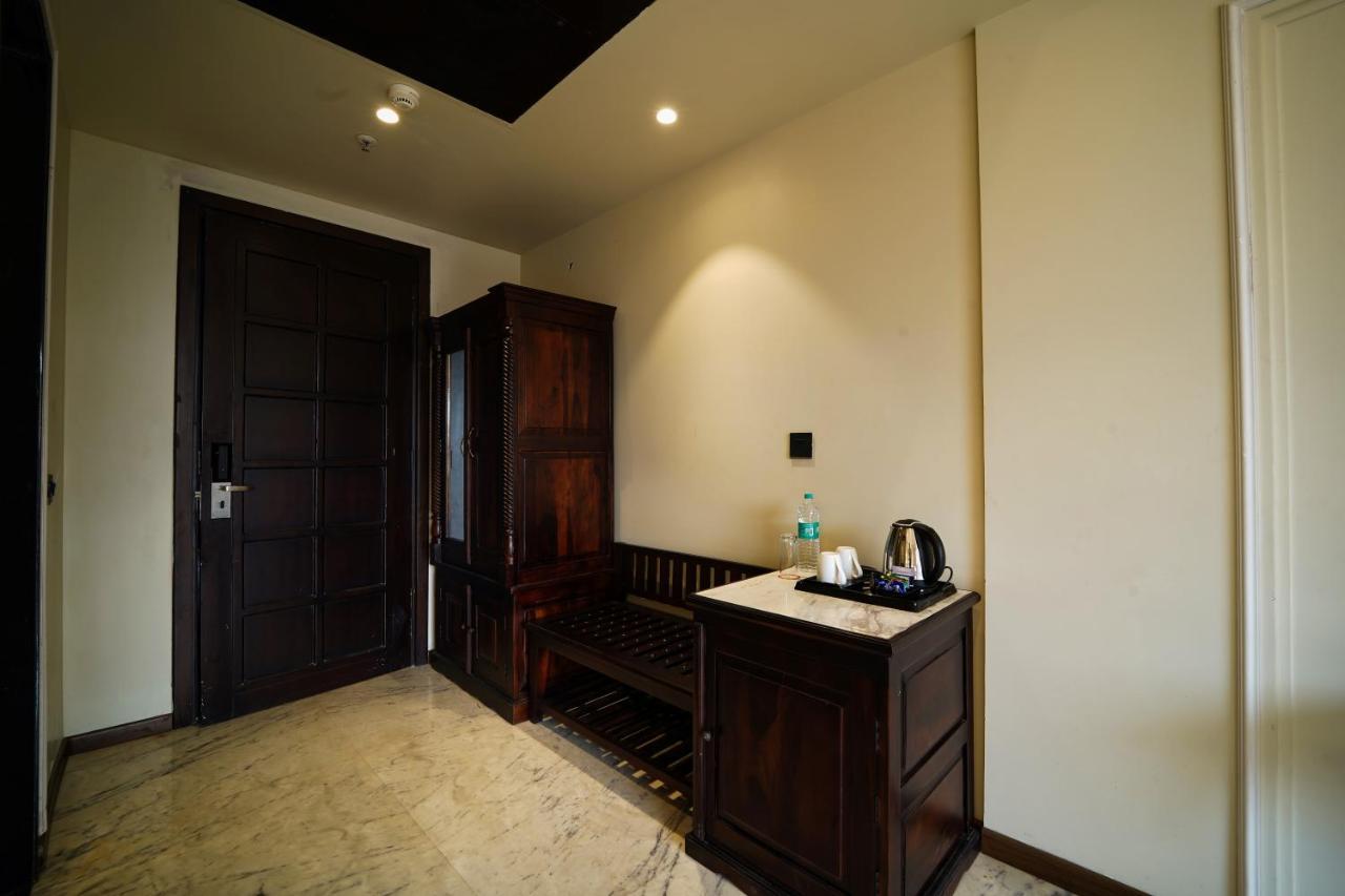 Hotel Sahdev Bagh à Pushkar Extérieur photo