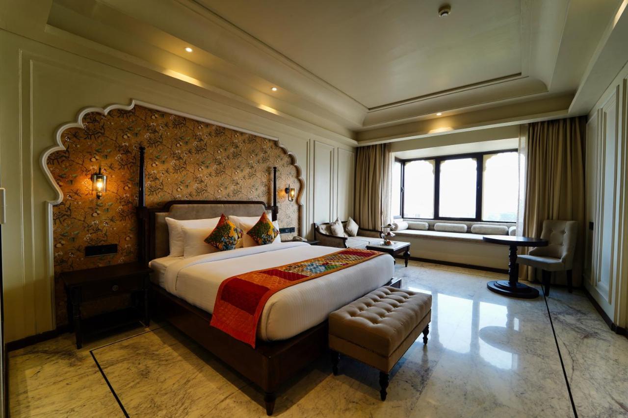 Hotel Sahdev Bagh à Pushkar Extérieur photo
