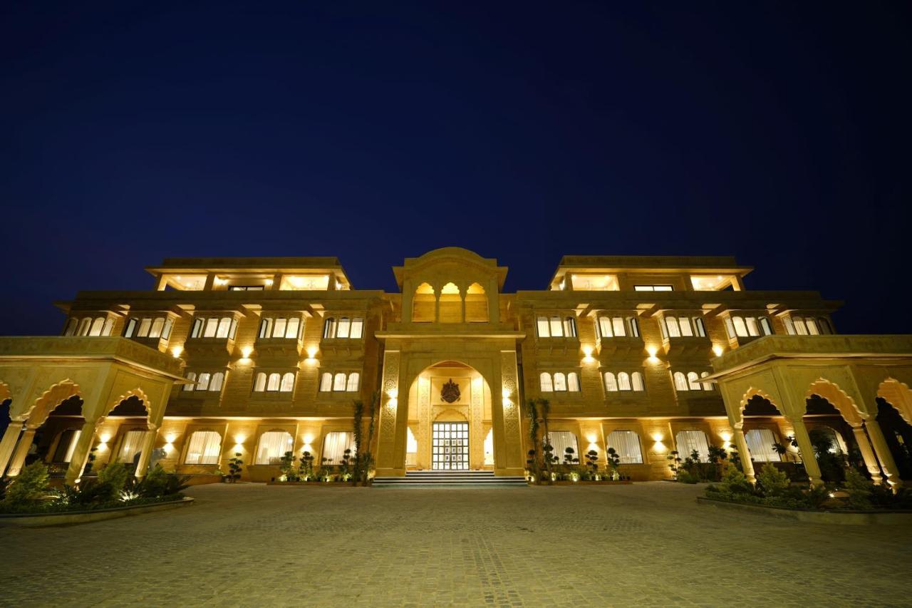 Hotel Sahdev Bagh à Pushkar Extérieur photo