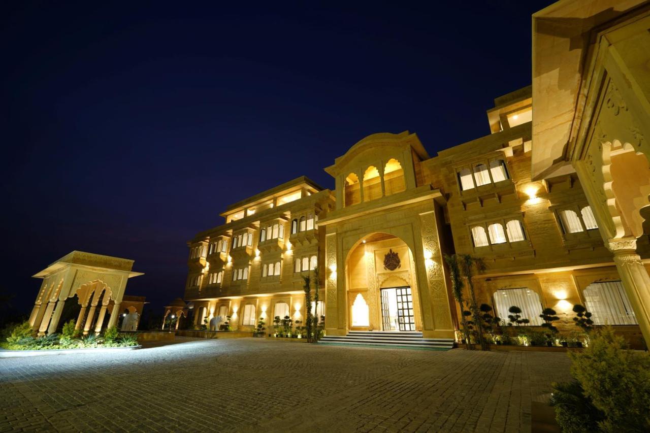 Hotel Sahdev Bagh à Pushkar Extérieur photo