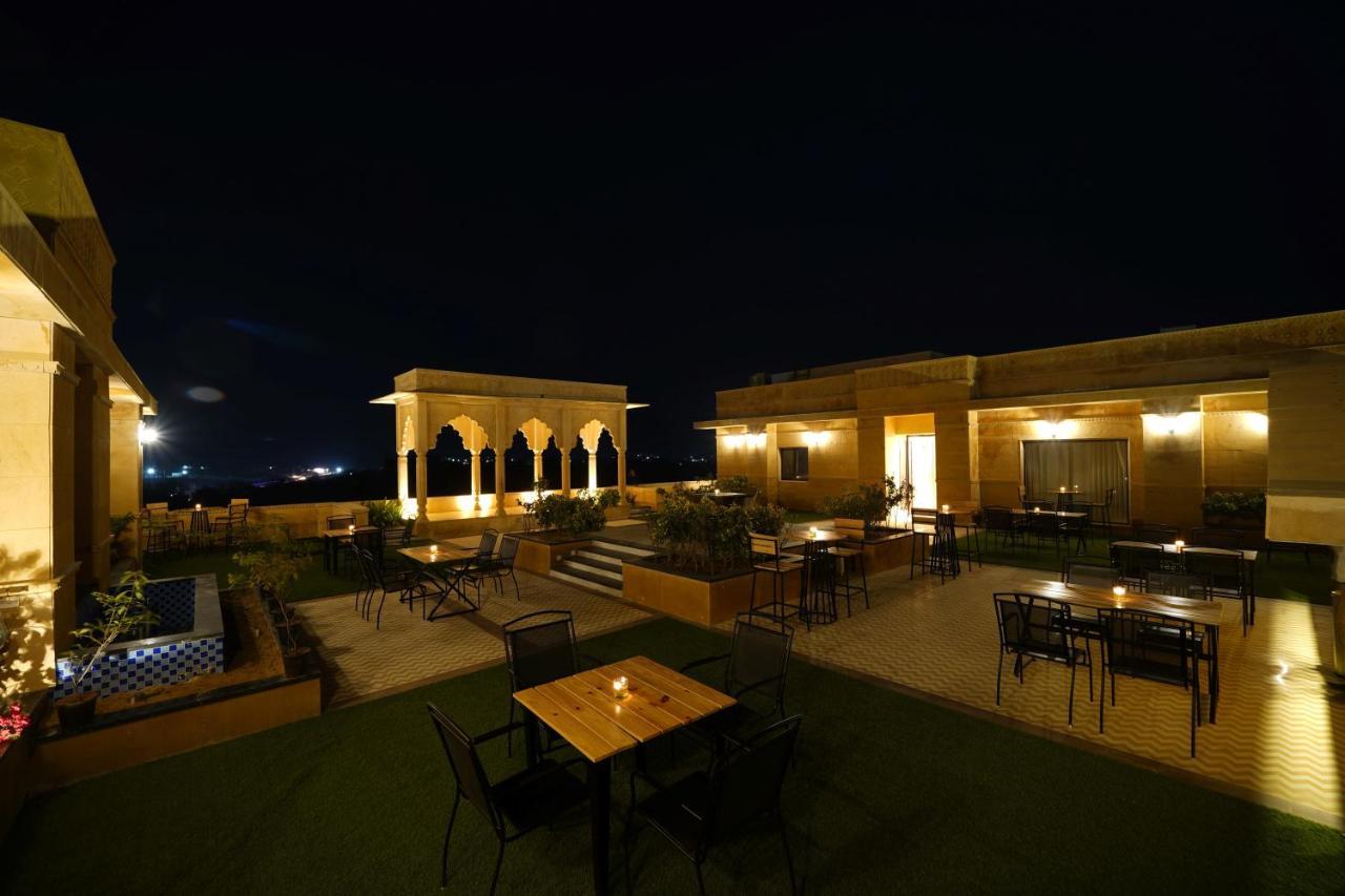 Hotel Sahdev Bagh à Pushkar Extérieur photo