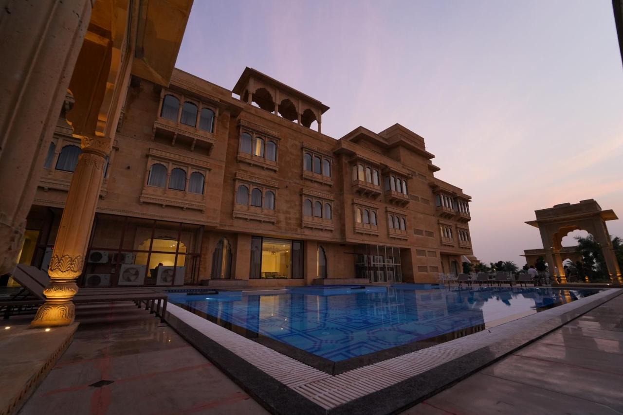 Hotel Sahdev Bagh à Pushkar Extérieur photo