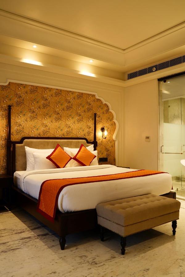 Hotel Sahdev Bagh à Pushkar Extérieur photo
