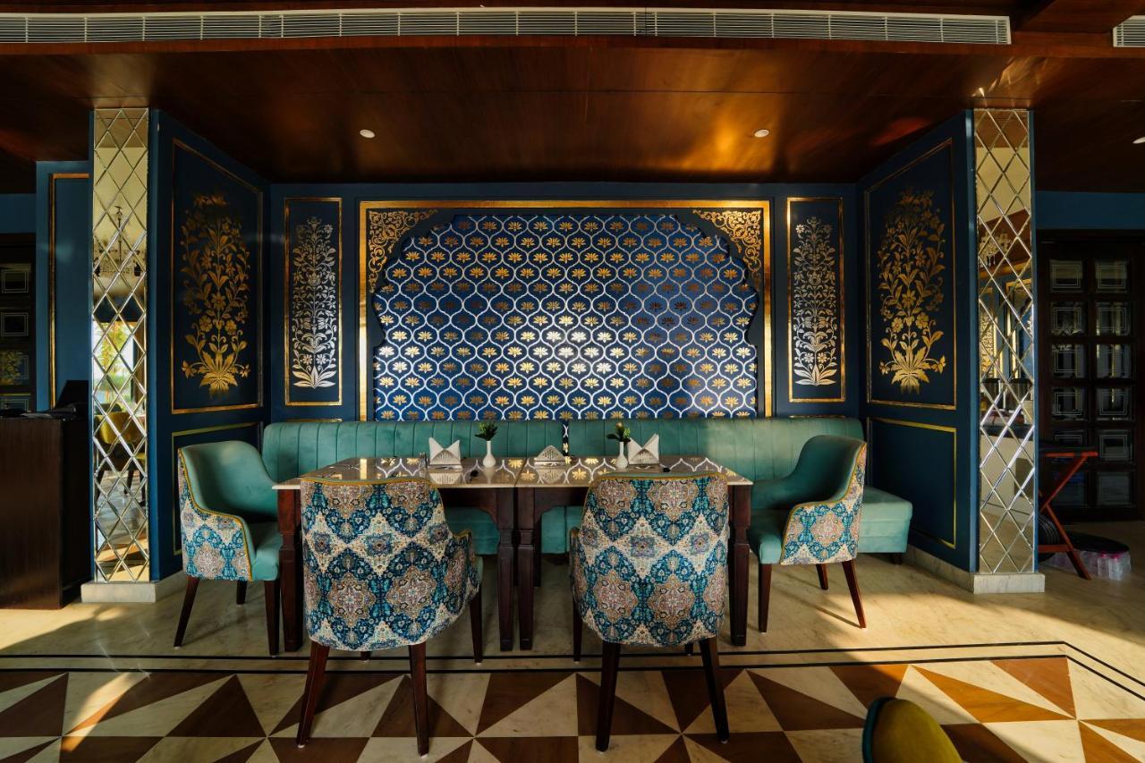 Hotel Sahdev Bagh à Pushkar Extérieur photo