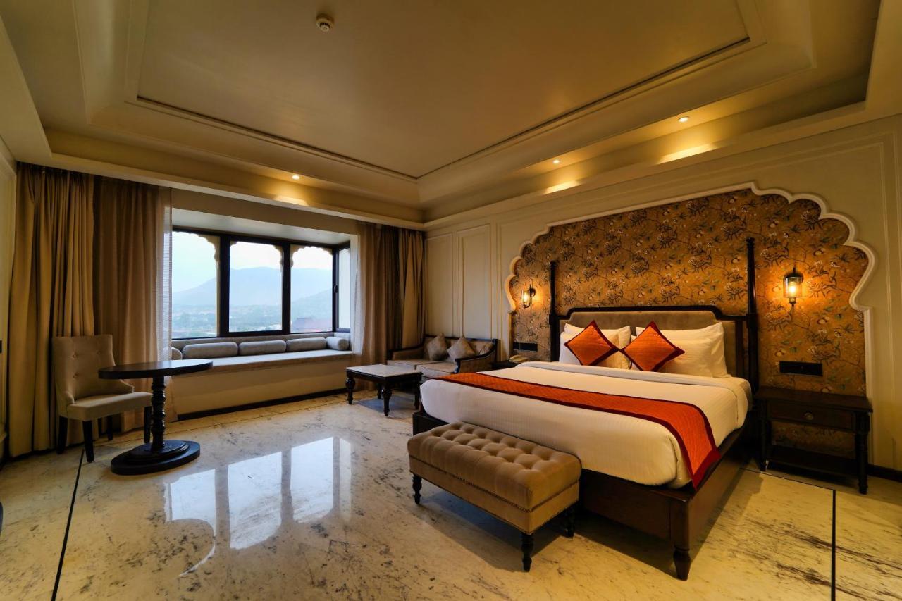 Hotel Sahdev Bagh à Pushkar Extérieur photo