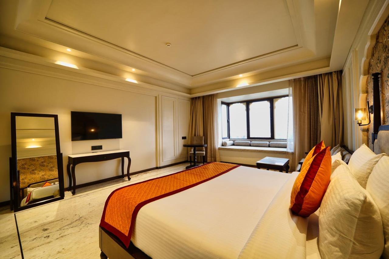 Hotel Sahdev Bagh à Pushkar Extérieur photo