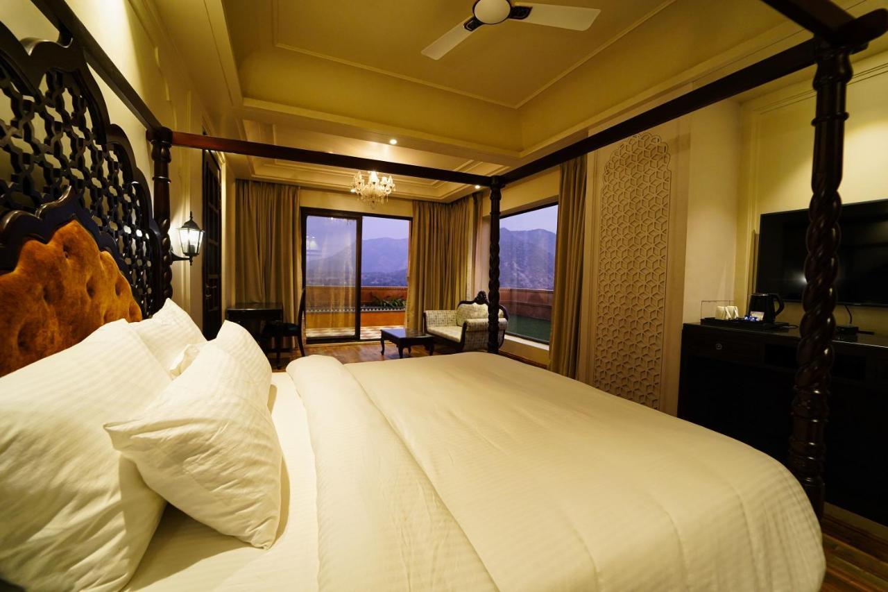 Hotel Sahdev Bagh à Pushkar Extérieur photo