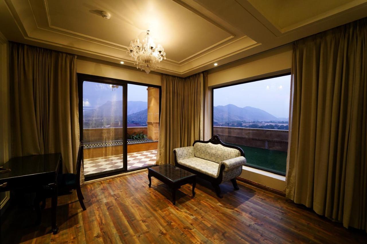 Hotel Sahdev Bagh à Pushkar Extérieur photo