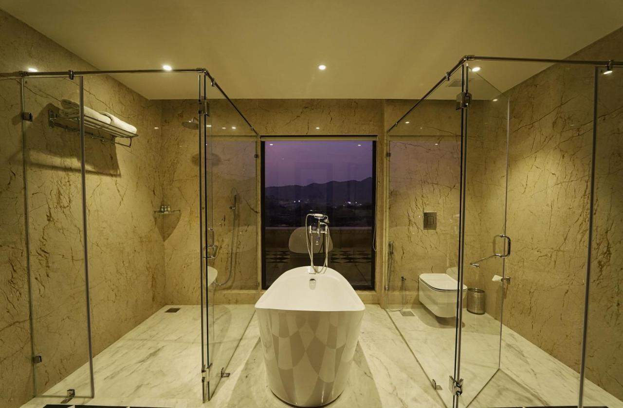 Hotel Sahdev Bagh à Pushkar Extérieur photo